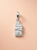 Kids Sweet Chocolate Bar Pendant