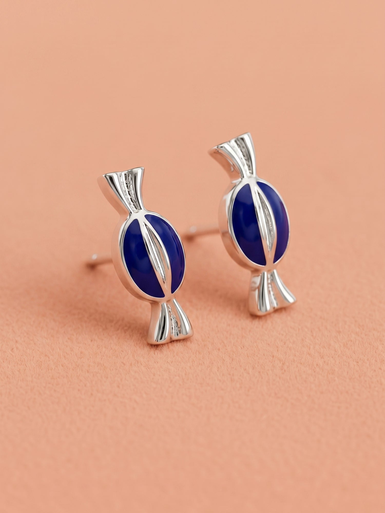 Deep Sea Candy Wrap Studs