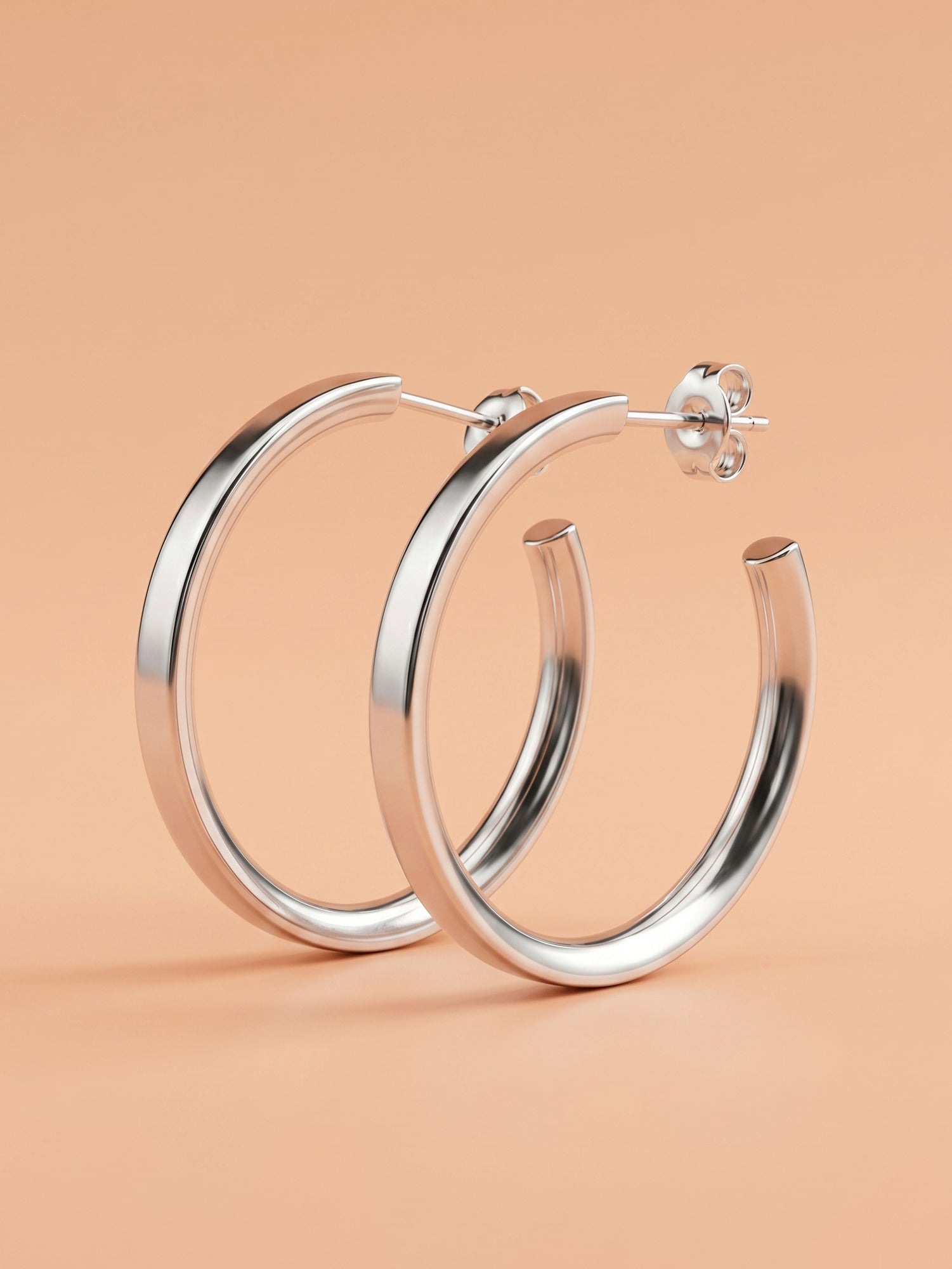 Essential Ribbon Architectural Hoops