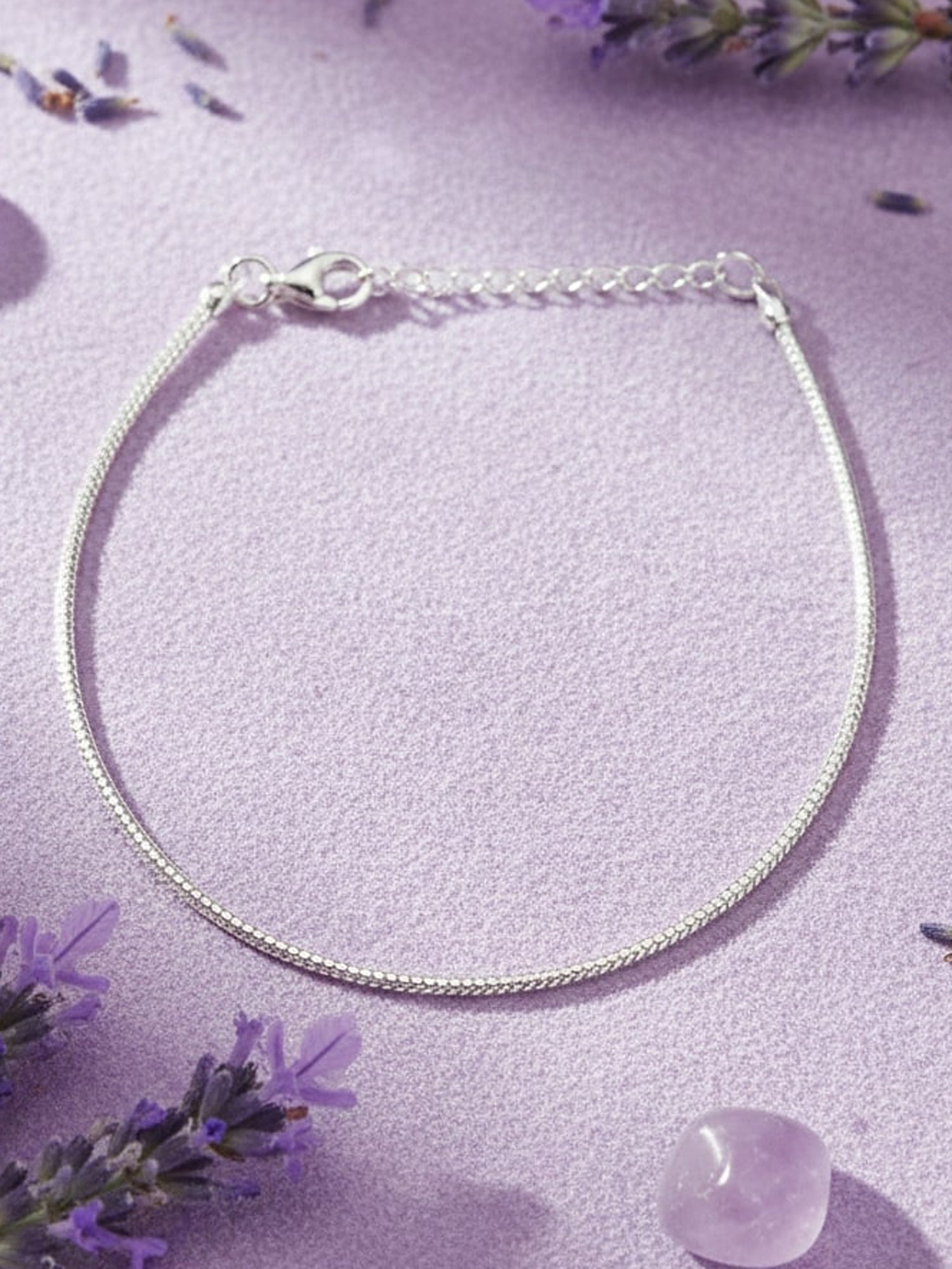Rose Gilded Snake Bracelet