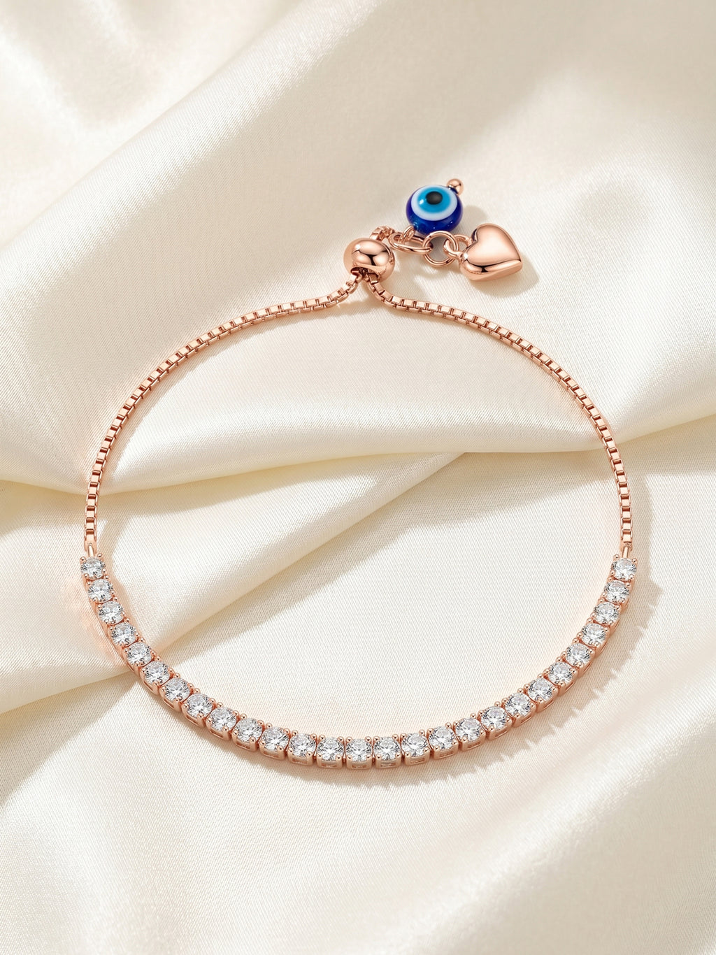 Lumina Guardian Boho Bracelet