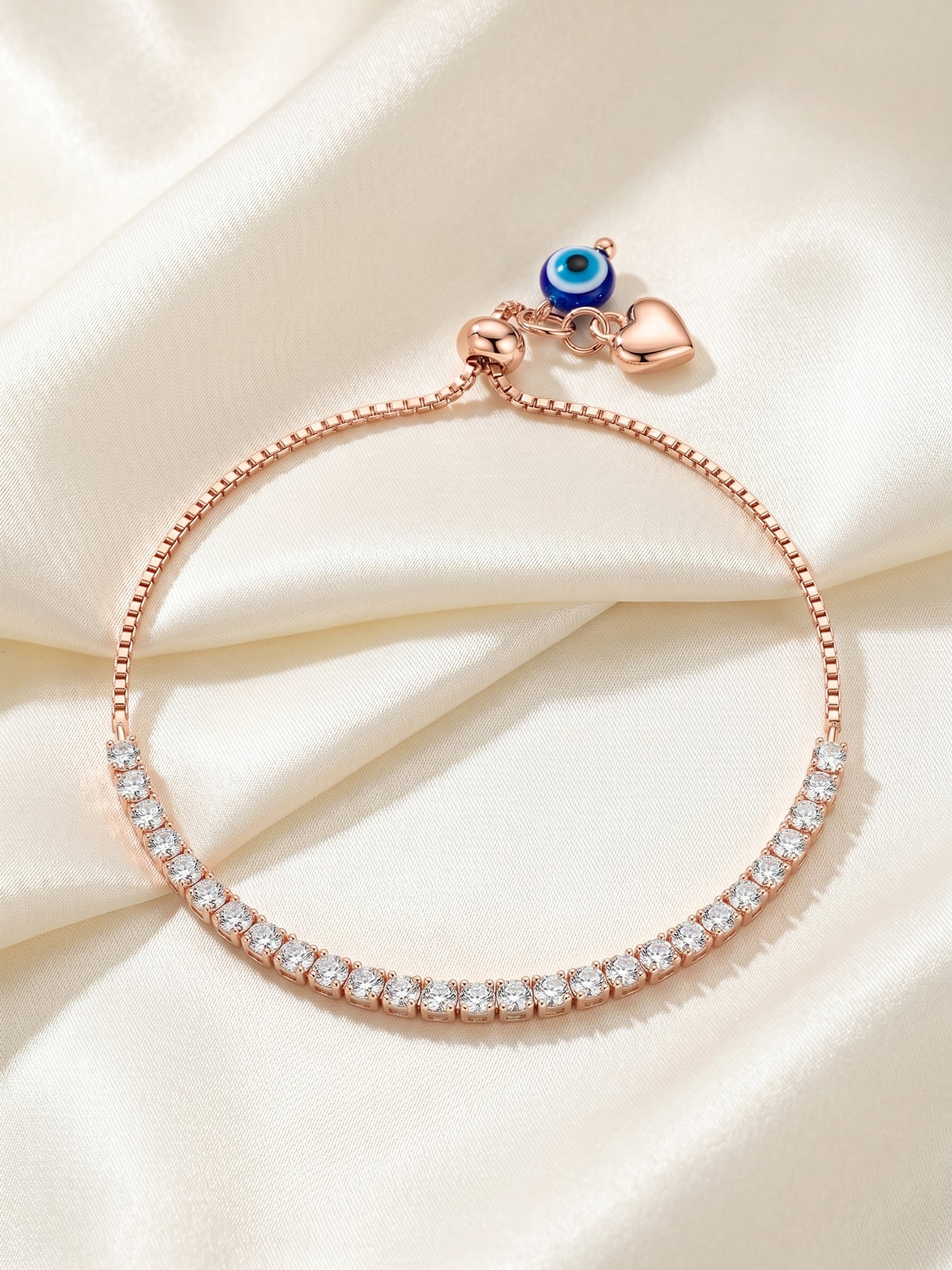 Lumina Guardian Boho Bracelet