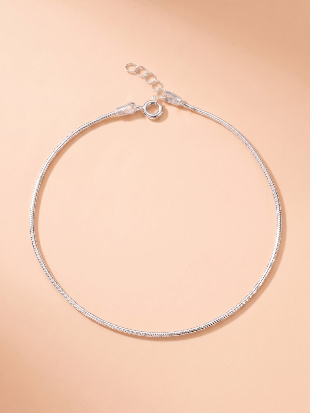 Serpentine Anklet