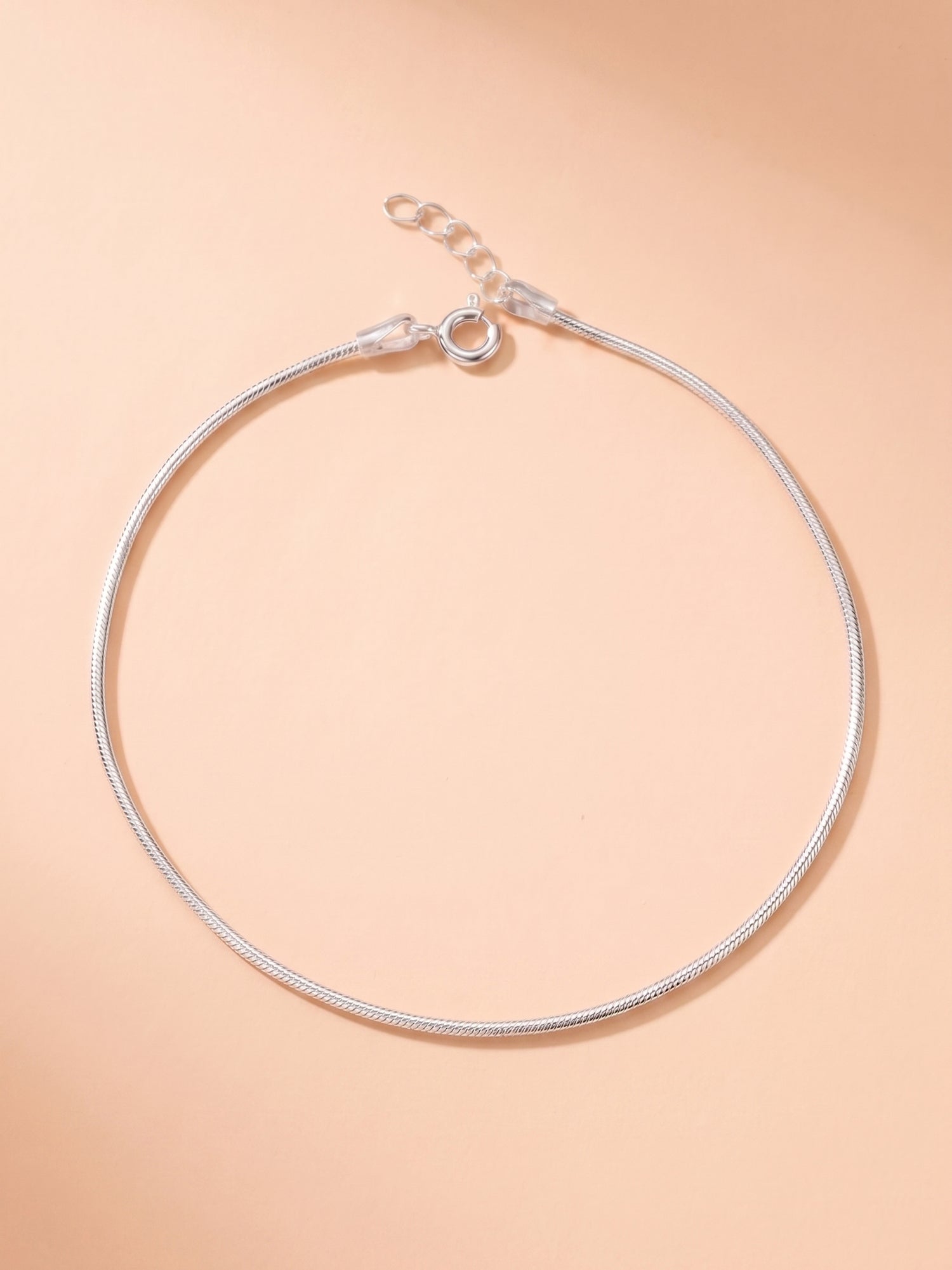 Serpentine Anklet