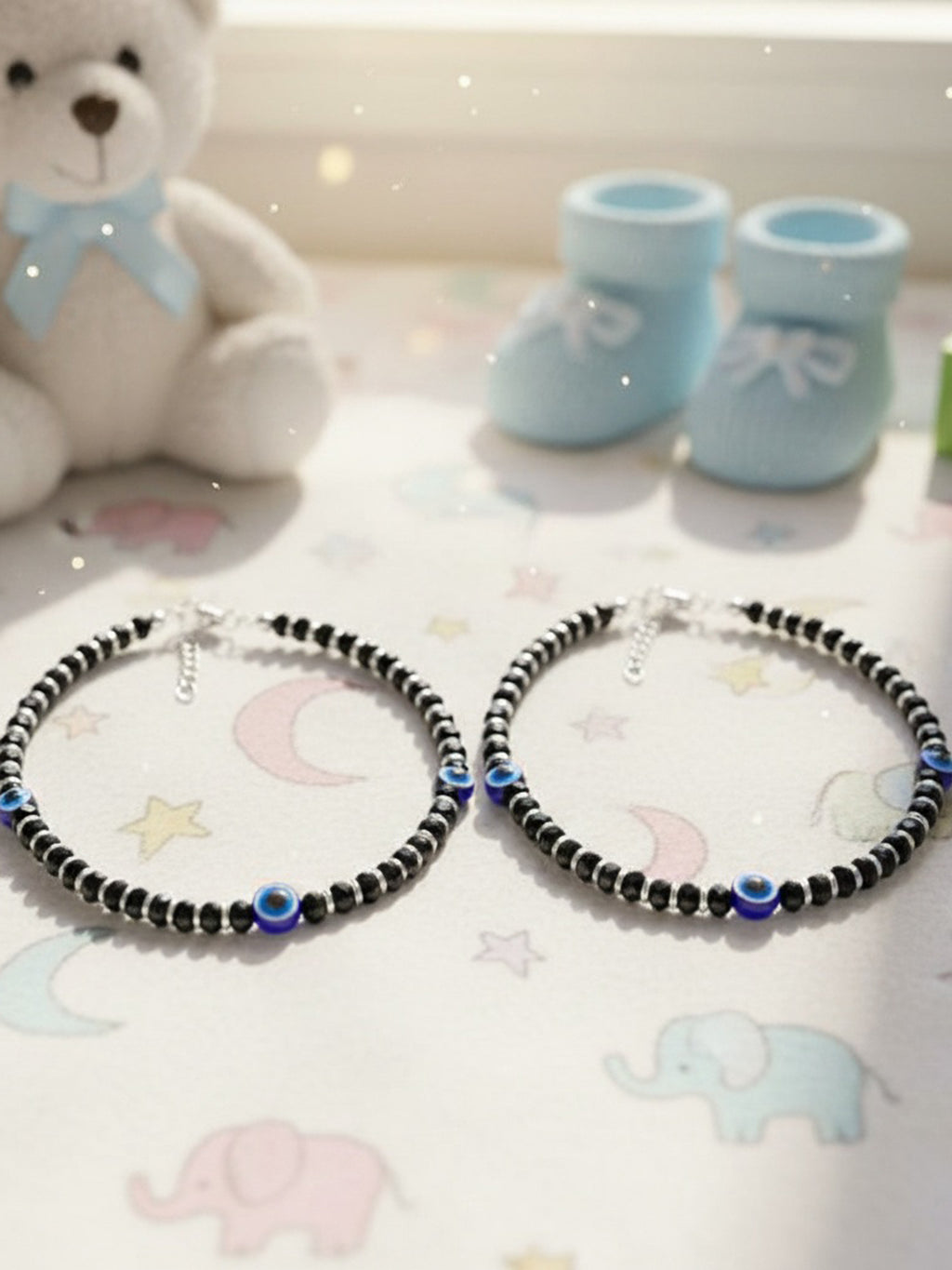 Nazar Kids Anklet