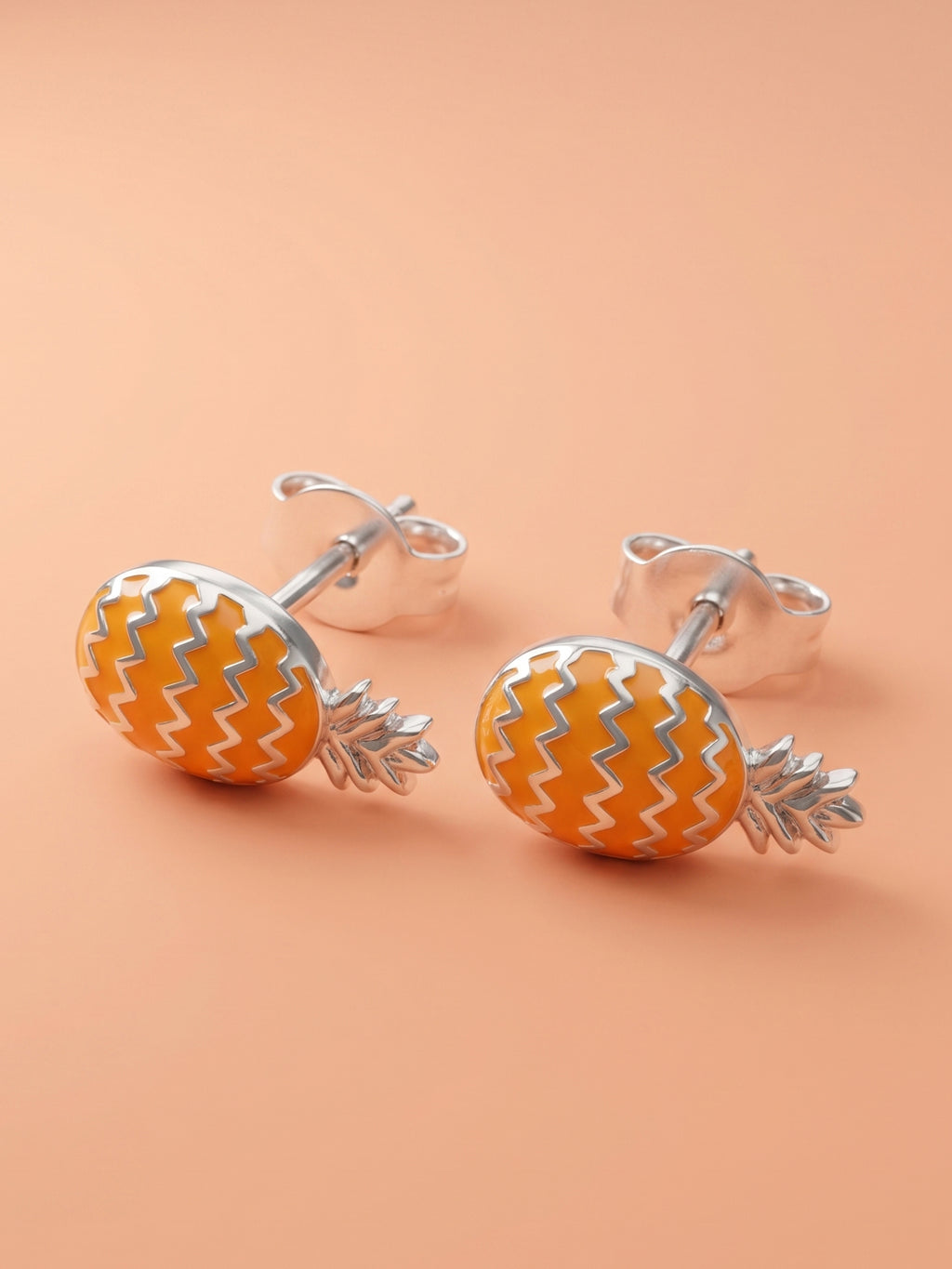 Tropical Pineapple Punch Studs