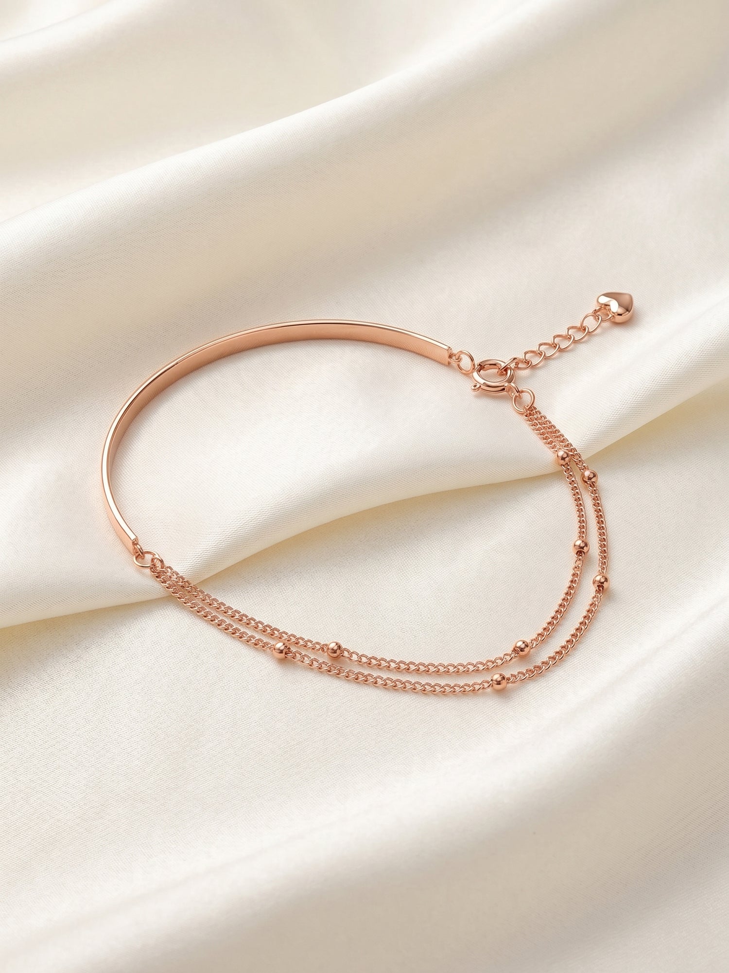 Starlight Waltz Rose Bracelet