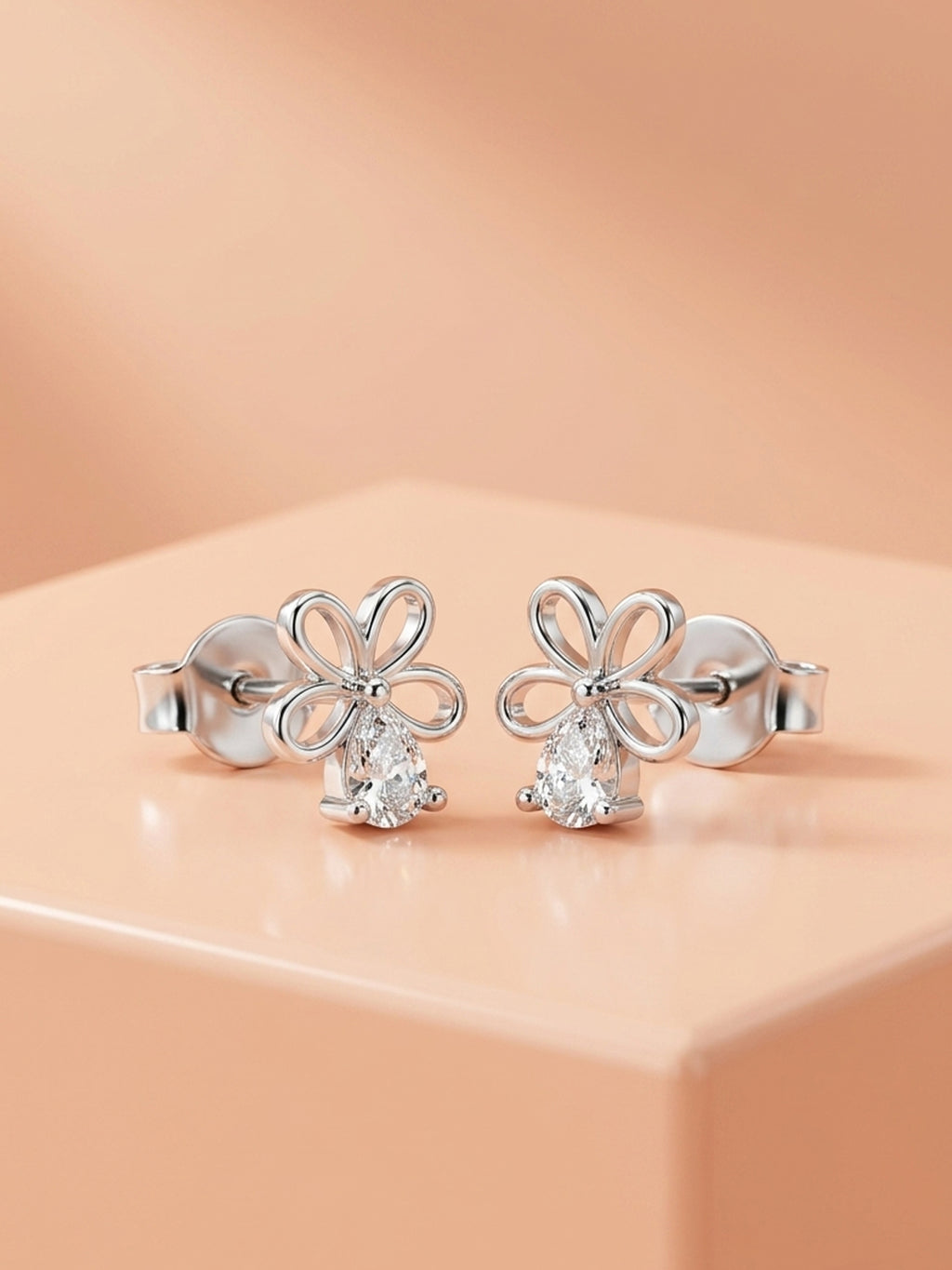 Blossom Dew Drop Earrings