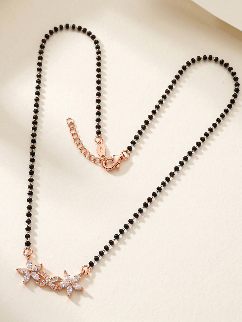 Sacred Bloom Mangalsutra