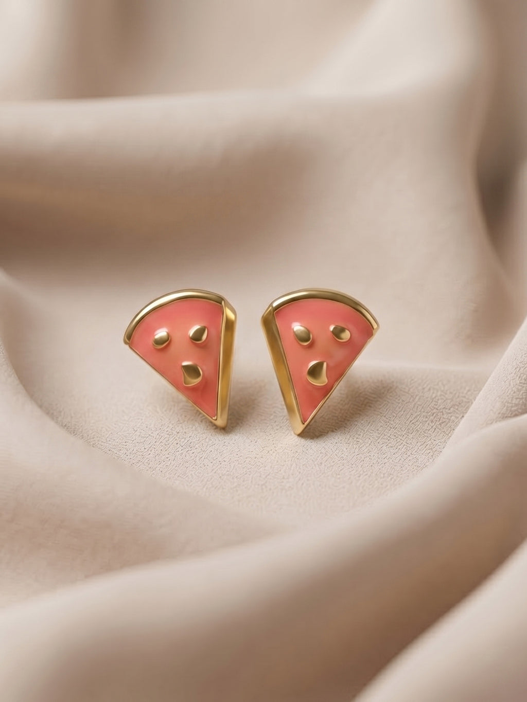 Cheesy Delight Pizza Studs