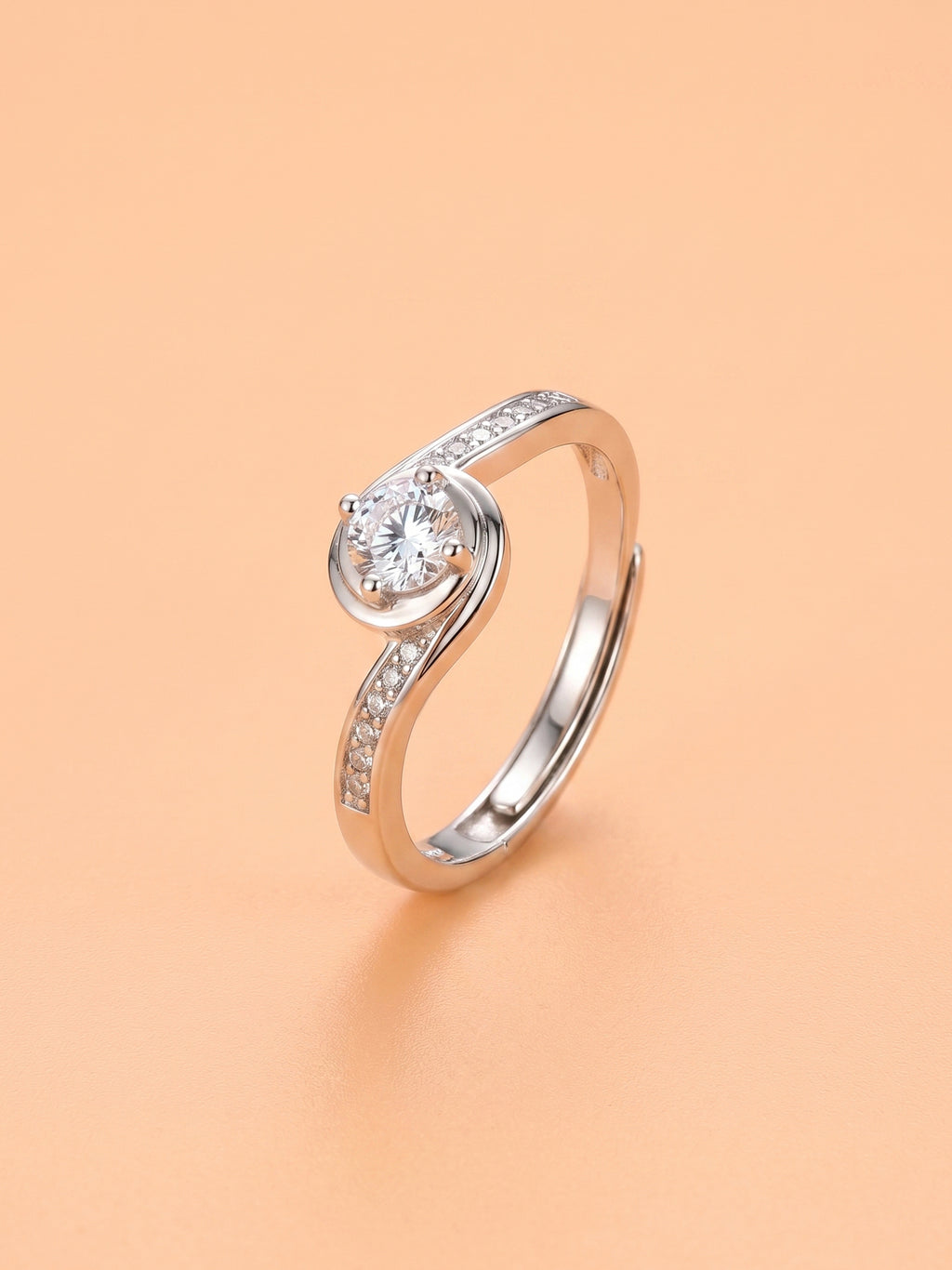 Serene Vortex Ring