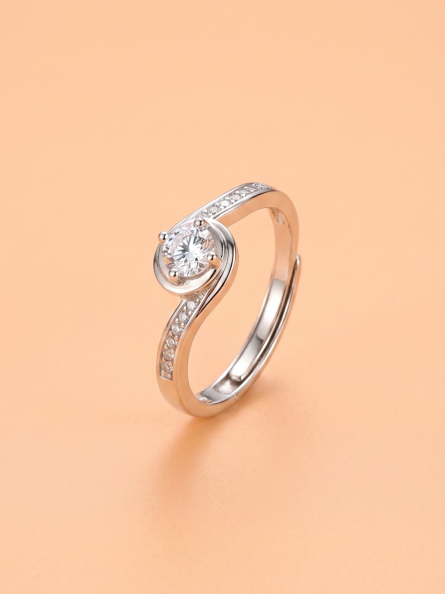 Serene Vortex Ring