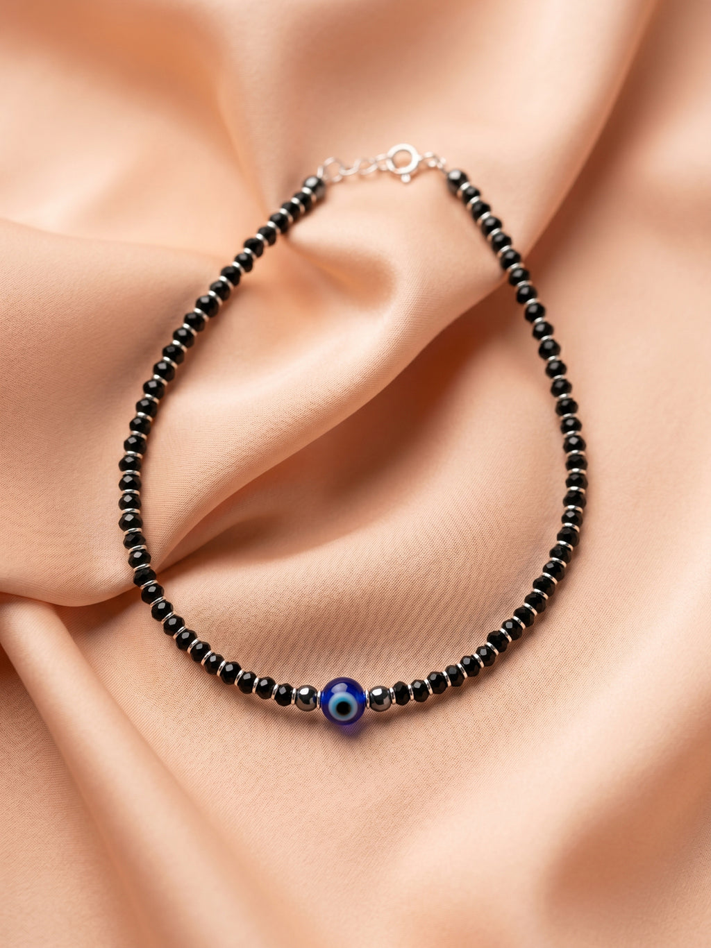 Midnight Vigil Anklet
