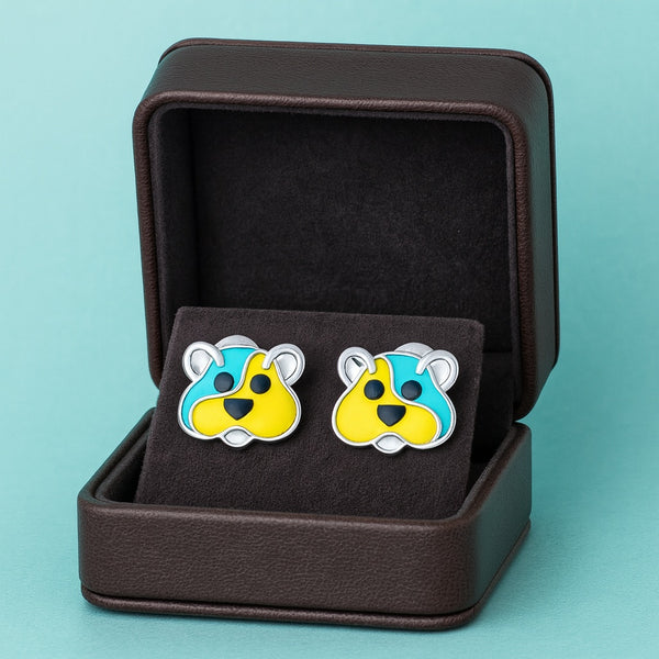 Azure Meadow Studs