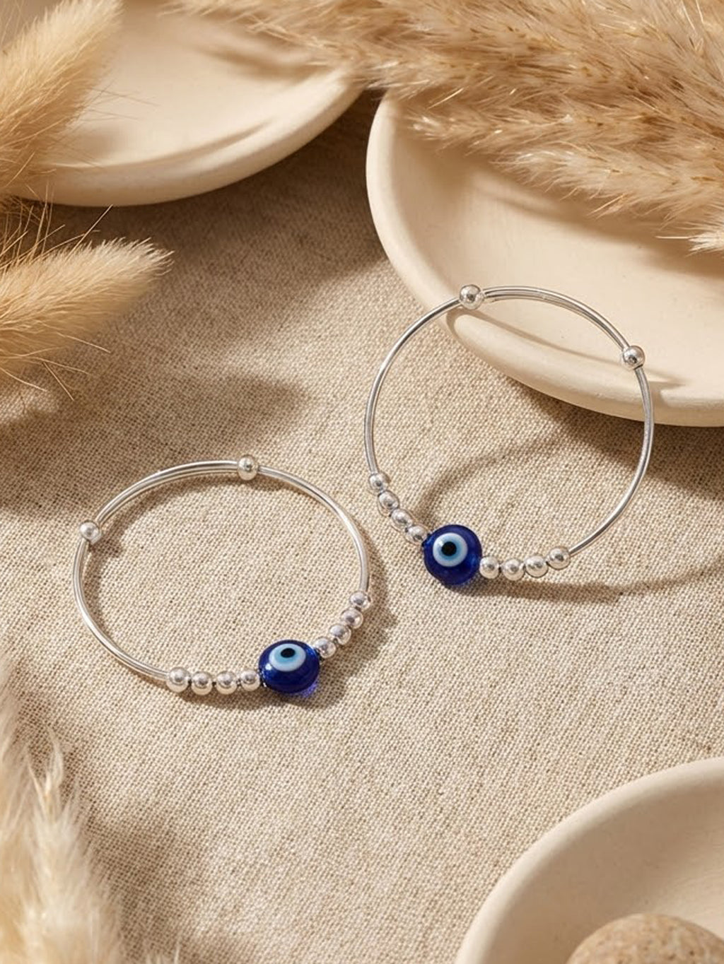 Protective Nazar Kids Bangles