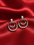 Radiant Orbit Earrings
