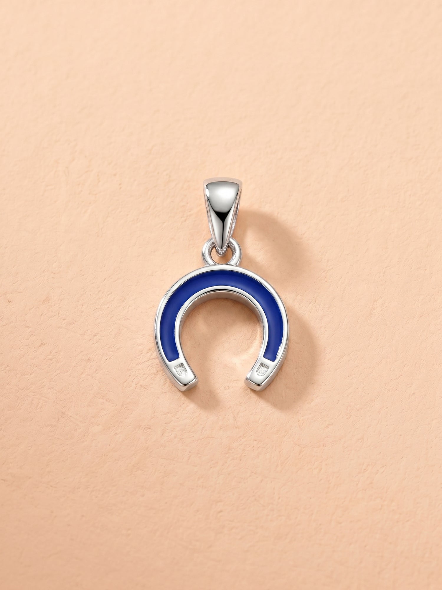 Kids Classic Horseshoe Pendant