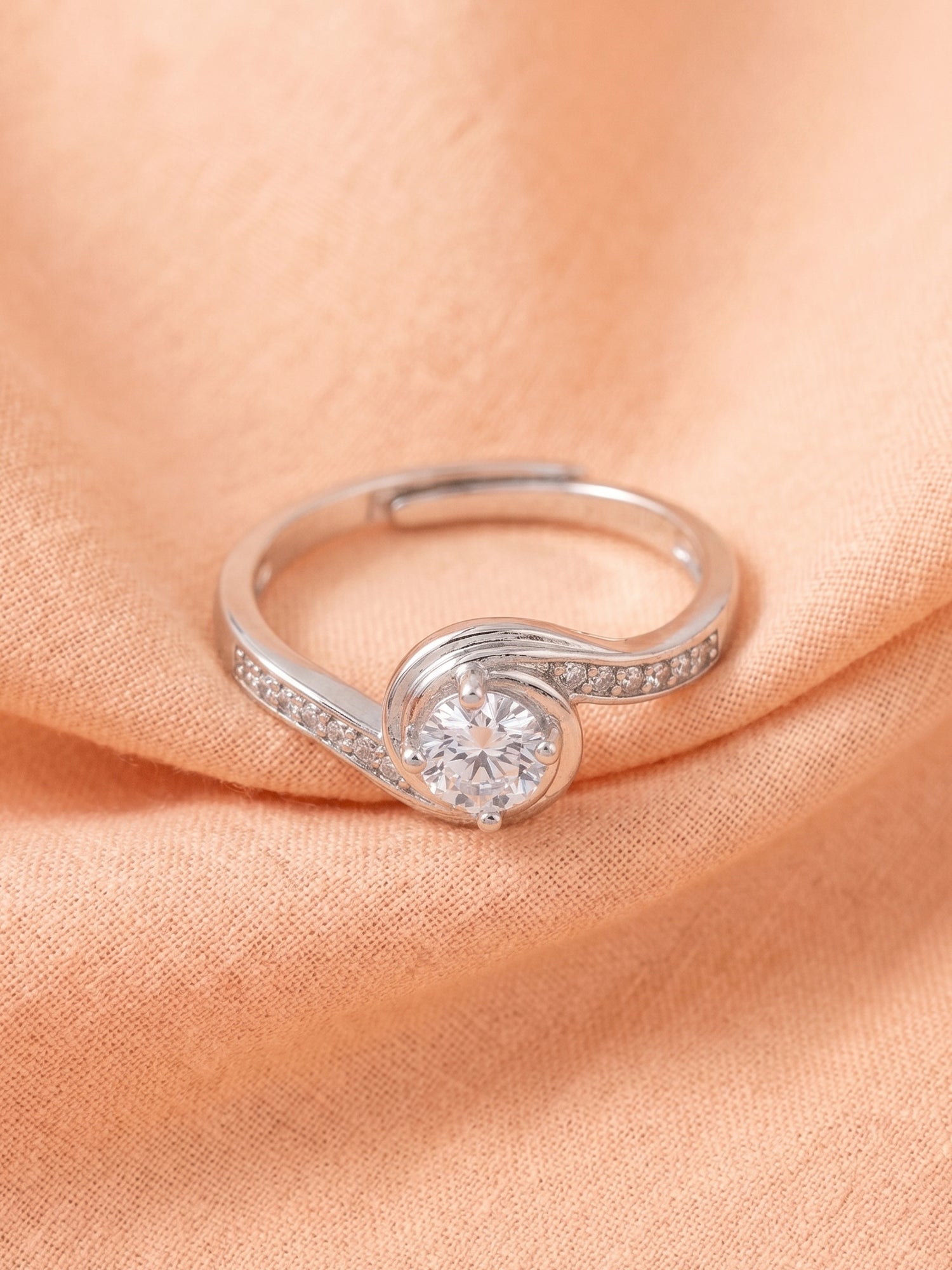 Serene Vortex Ring