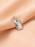 Kids Chibi Tiger Cub Pendant