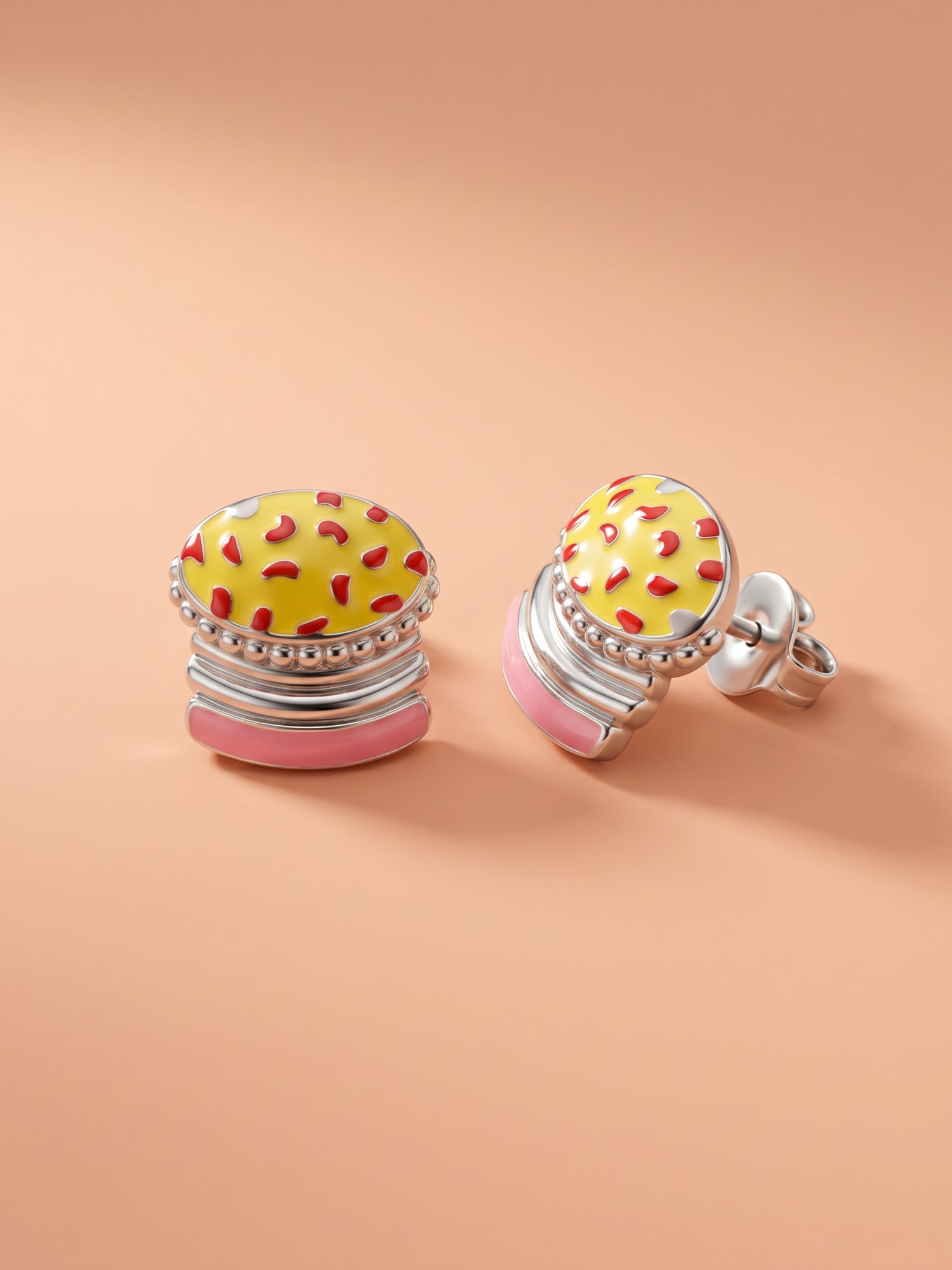Scrumptious Burger Studs