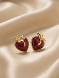 Lush Berry Delight Studs
