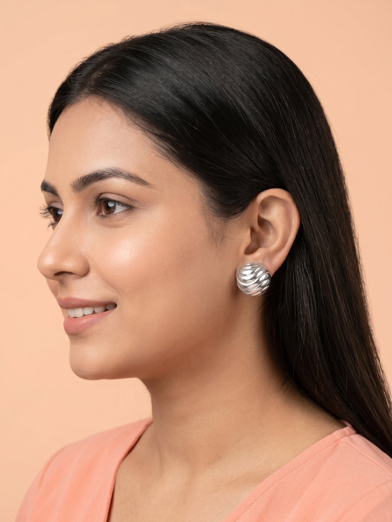 Spherical Ribbon Architectural Studs