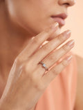 Infinite Callison Silver Ring