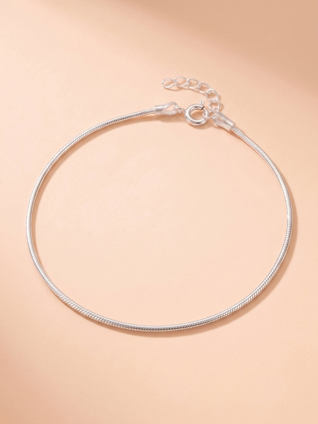 Serpentine Anklet