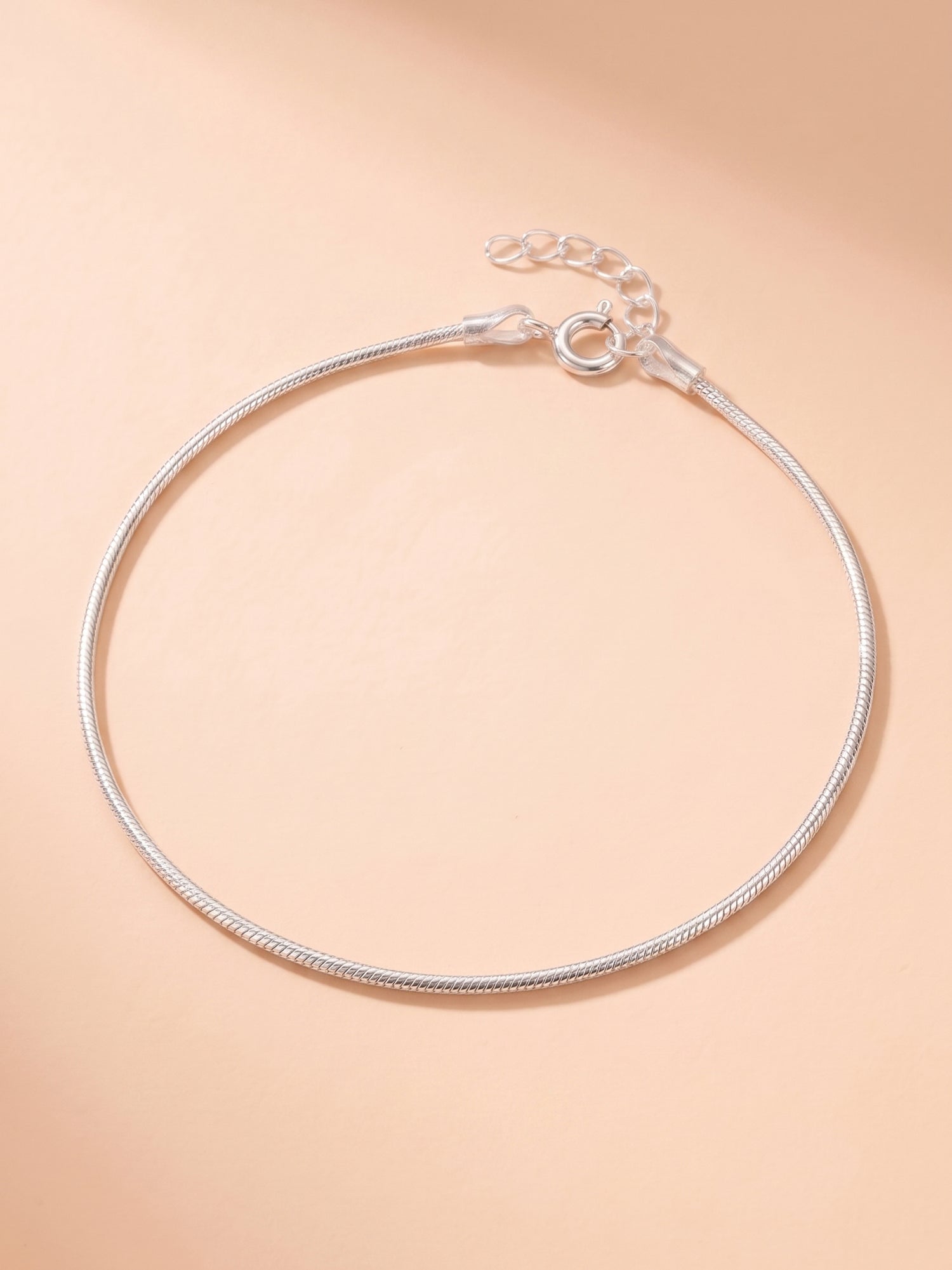 Serpentine Anklet