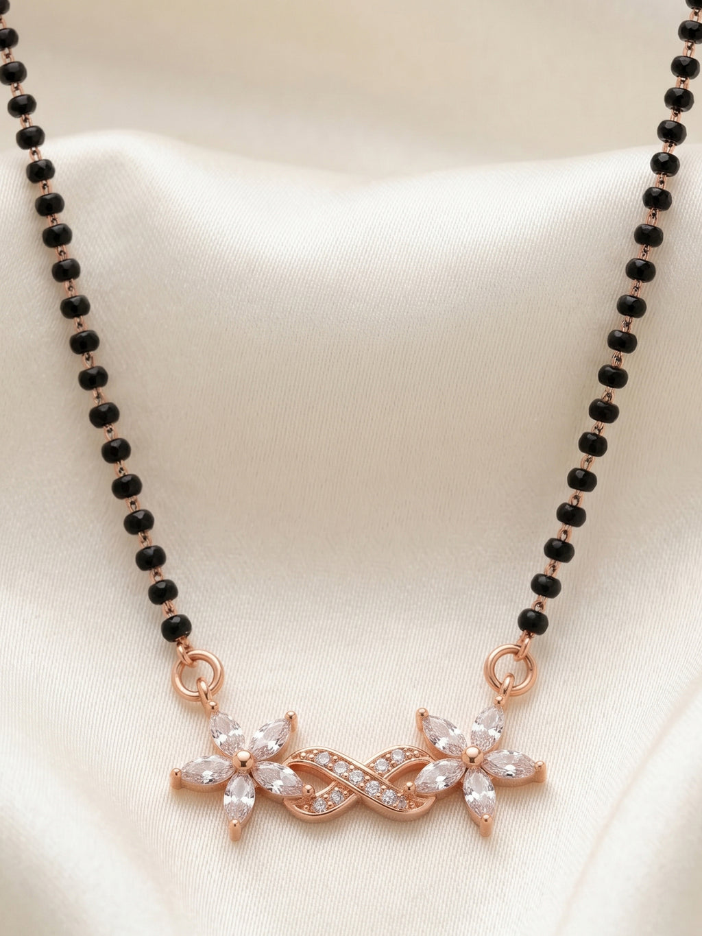 Sacred Bloom Mangalsutra
