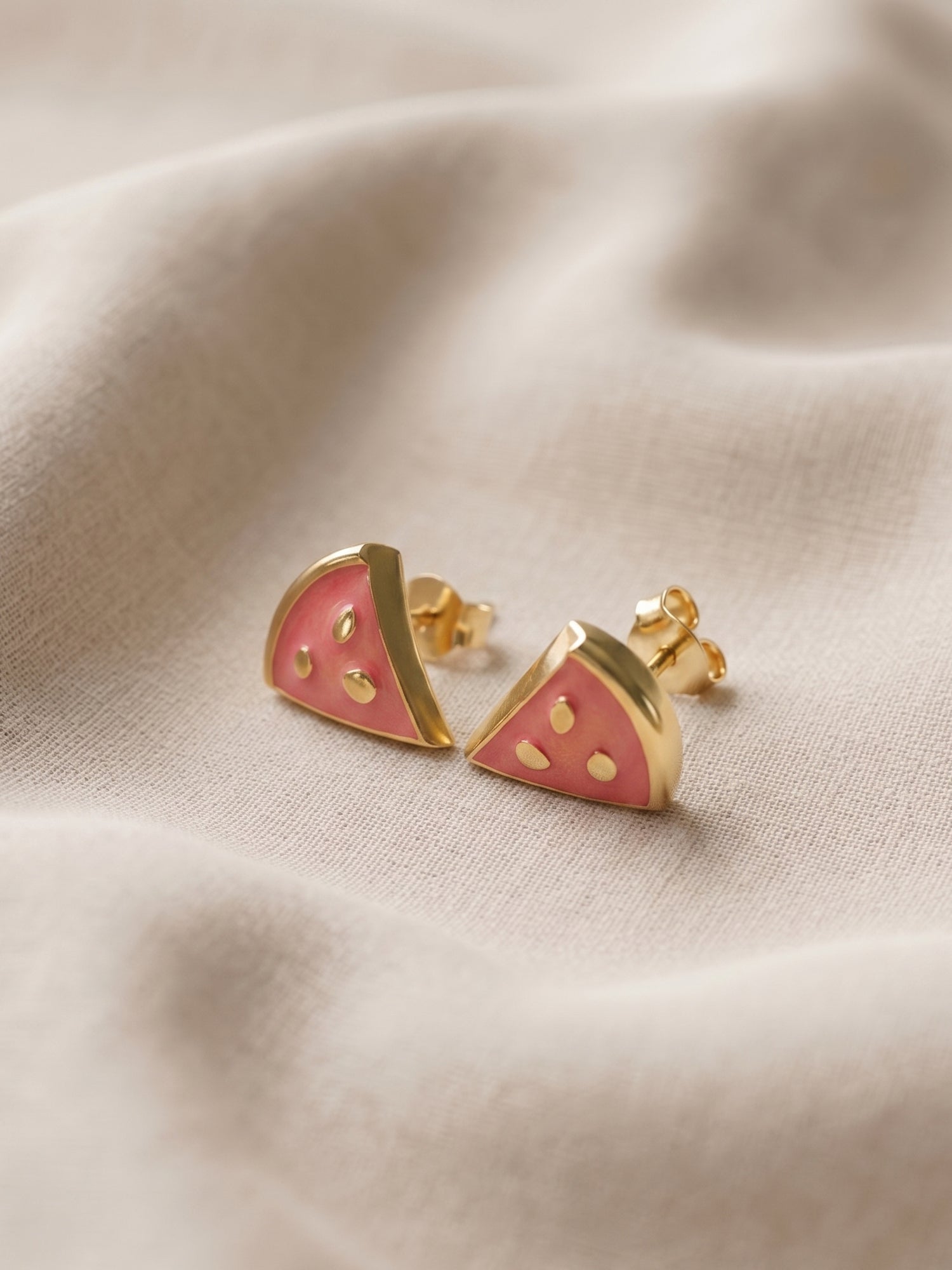 Cheesy Delight Pizza Studs