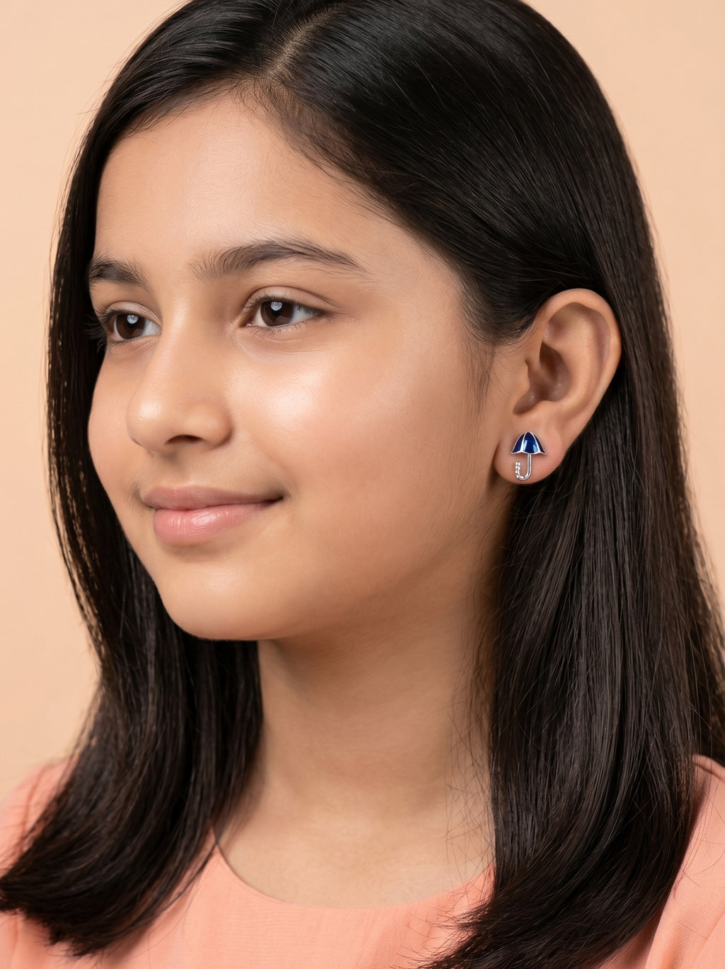 Midnight Rain Umbrella Studs
