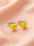 Vibrant Yellow Mango Studs
