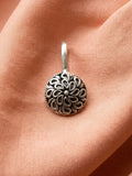 Paisley Vortex Nose Pin
