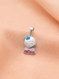 Kids Little Prince "WOW" Pendant