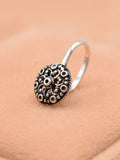Galactic Filigree Nose Pin