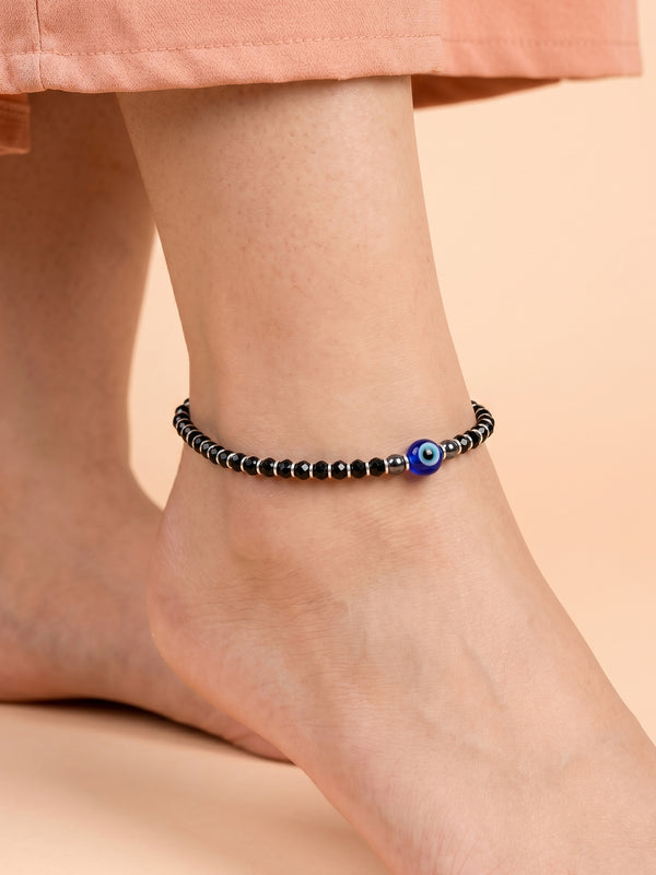 Midnight Vigil Anklet