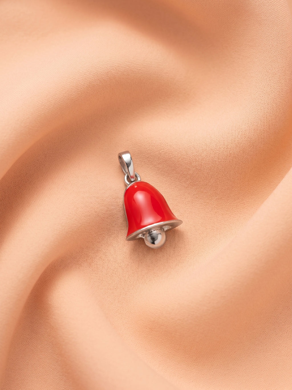Kids Jingle Bell Pendant