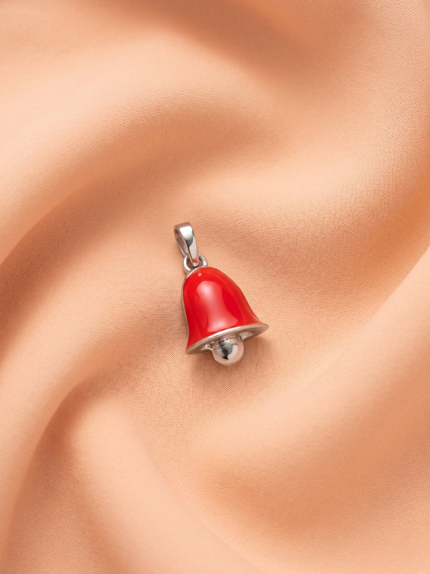 Kids Jingle Bell Pendant