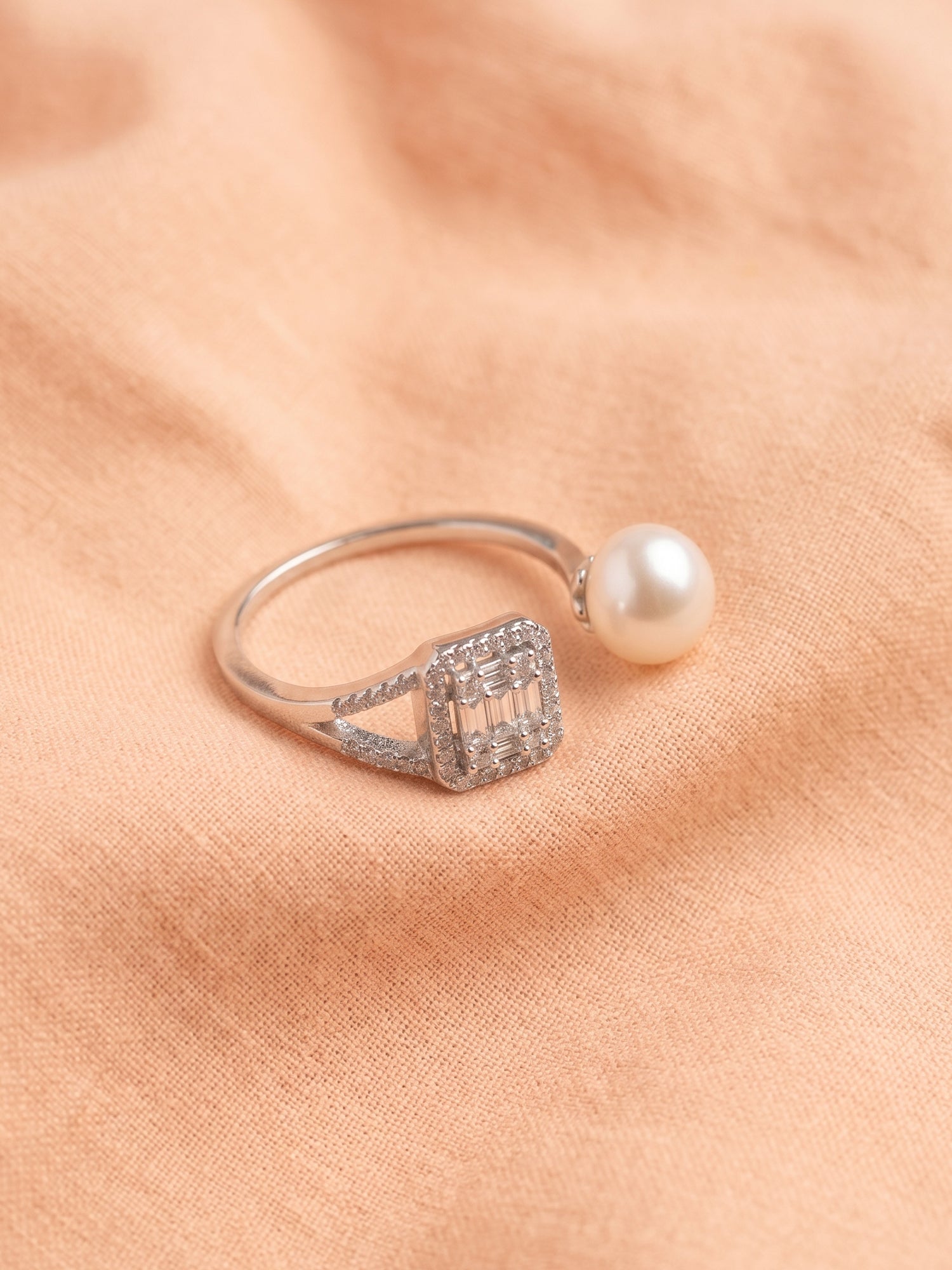 Selene Fusion Ring