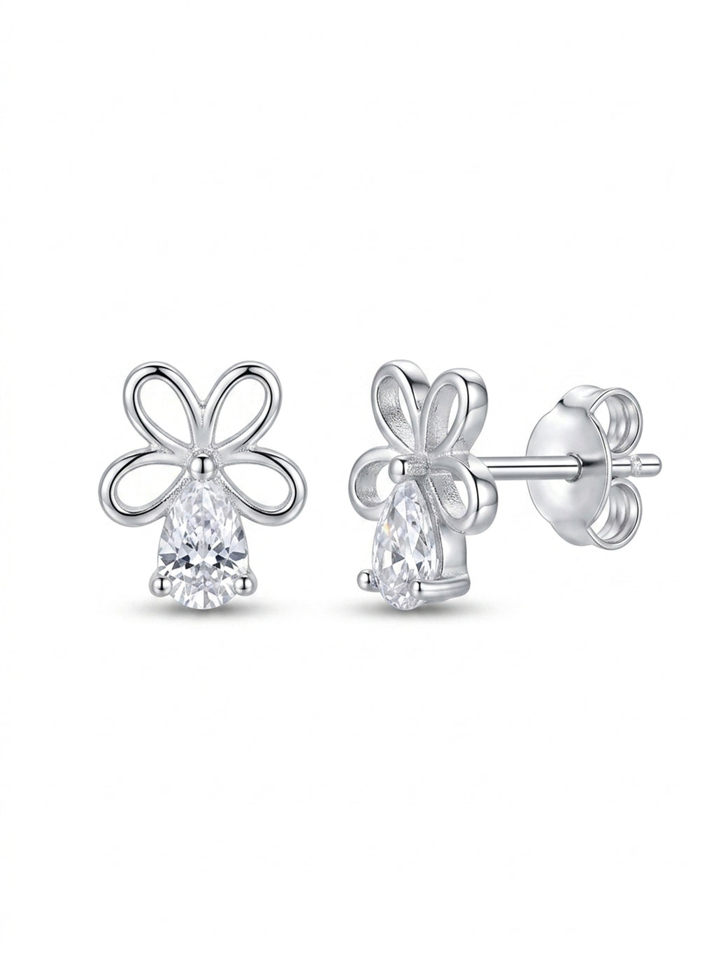 Blossom Dew Drop Earrings