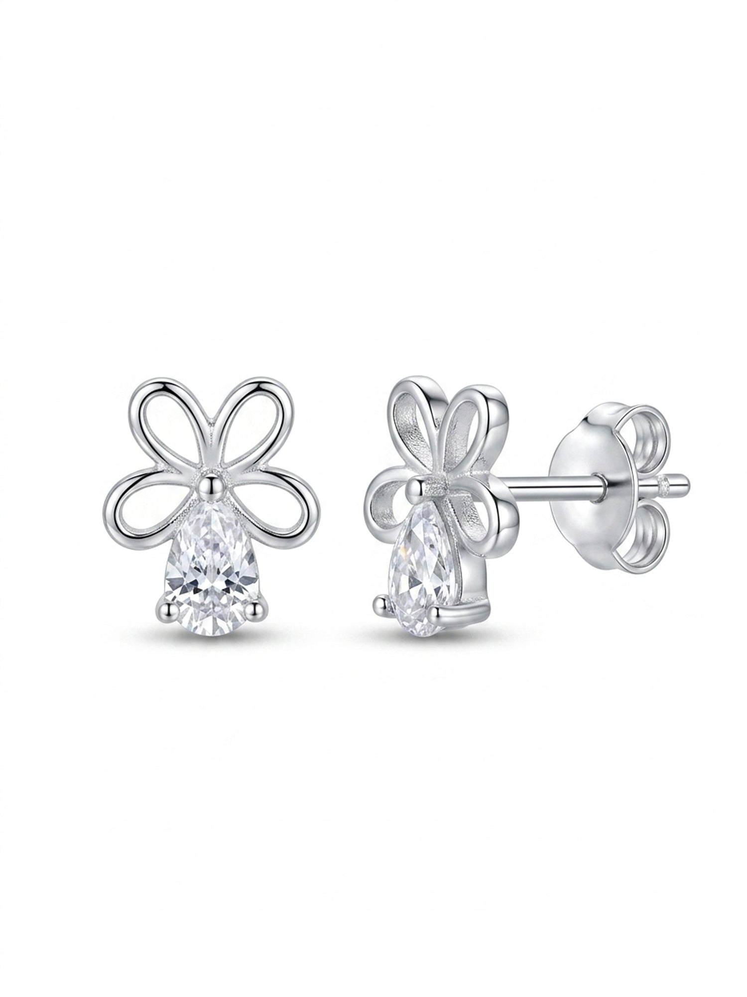 Blossom Dew Drop Earrings