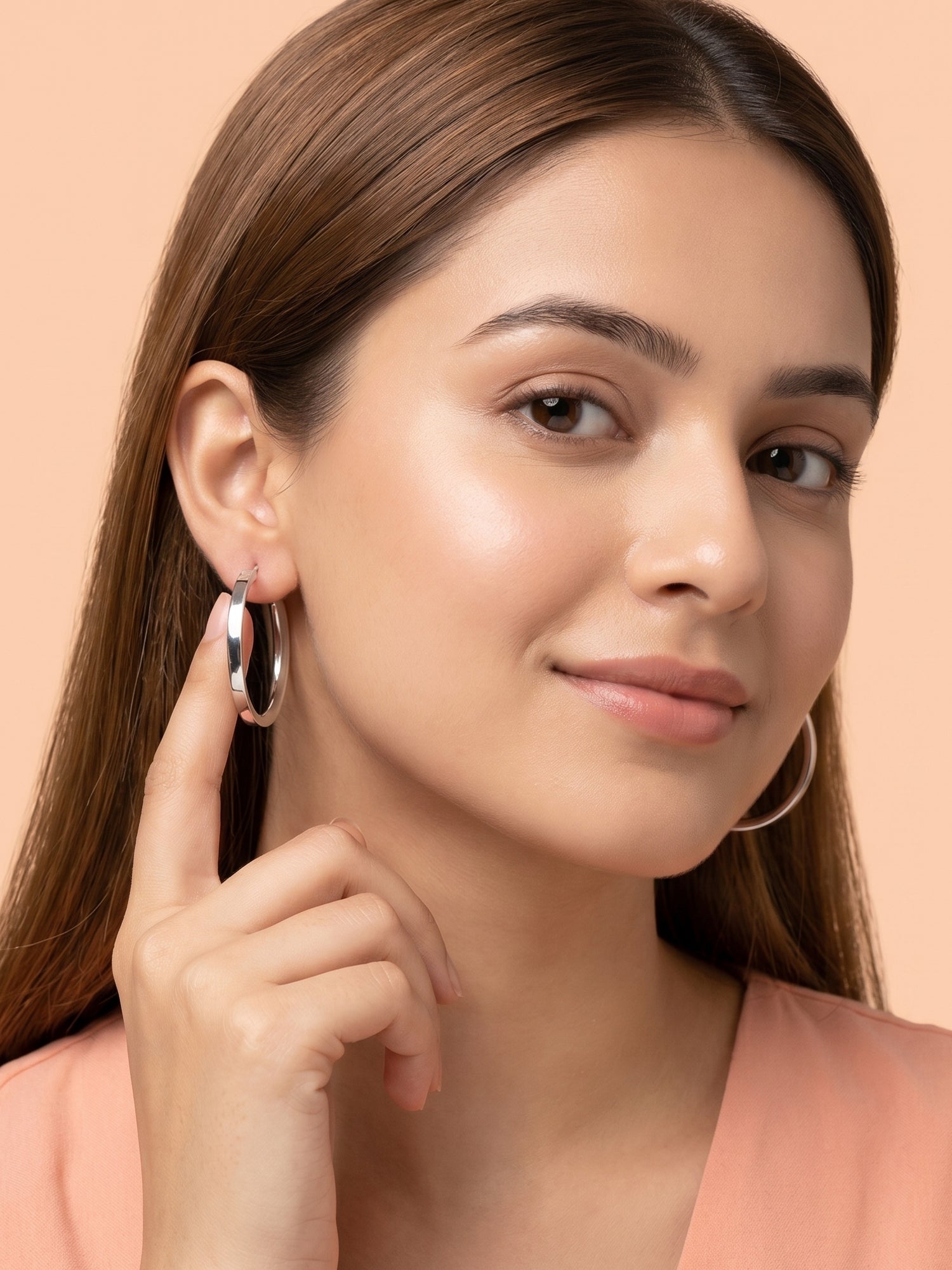 Essential Ribbon Architectural Hoops