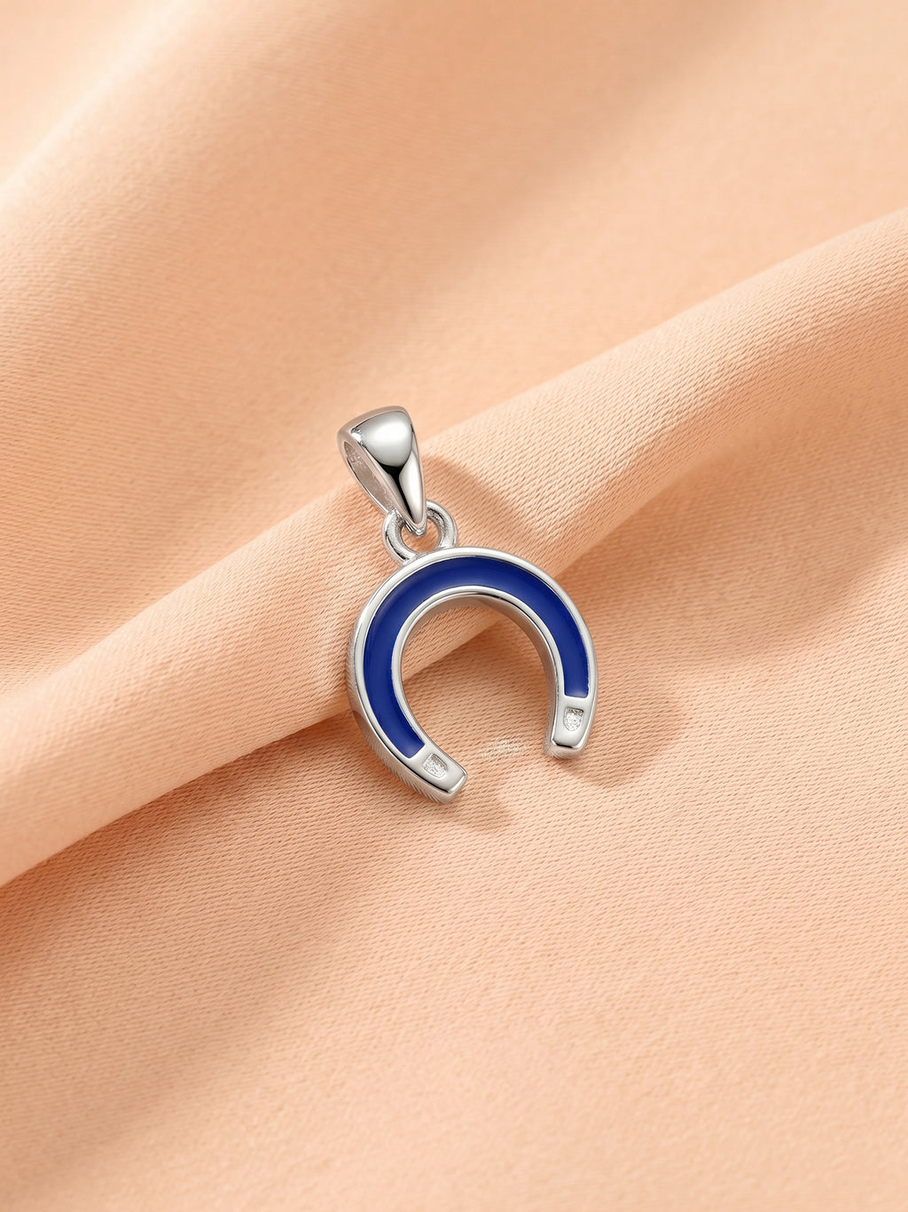 Kids Classic Horseshoe Pendant