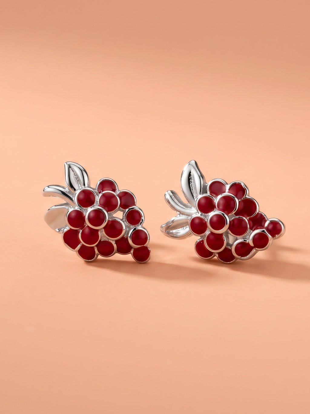 Sweet Harvest Grape Studs