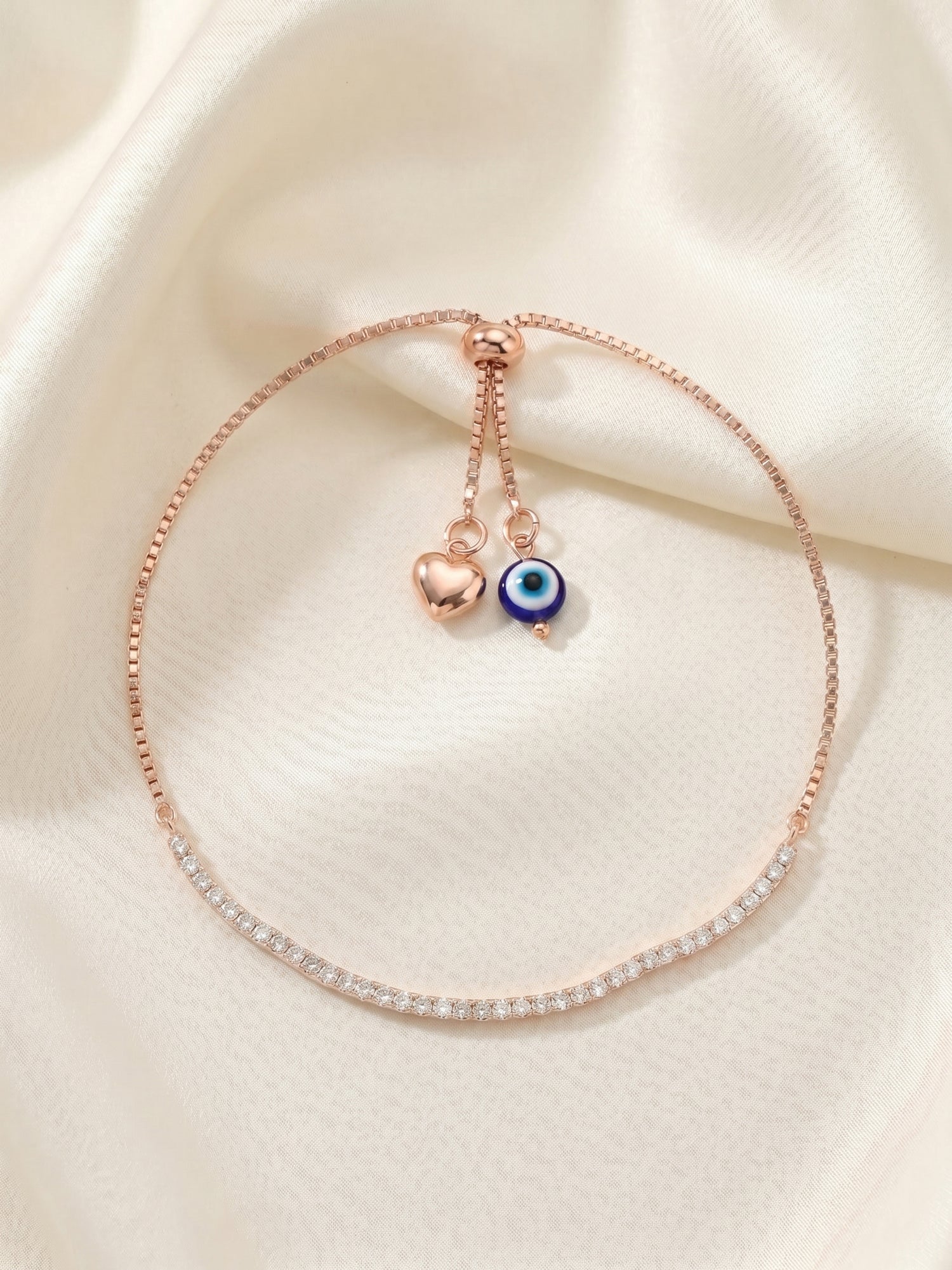 Lumina Guardian Boho Bracelet