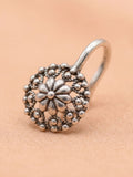 Filigree Blossom Nose Pin