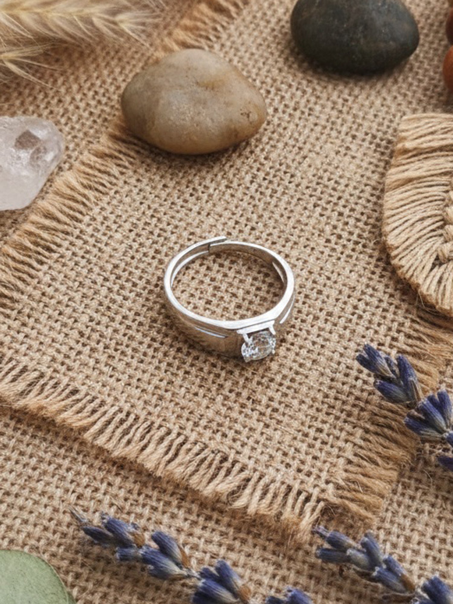 Imperial Signet Men's Ring