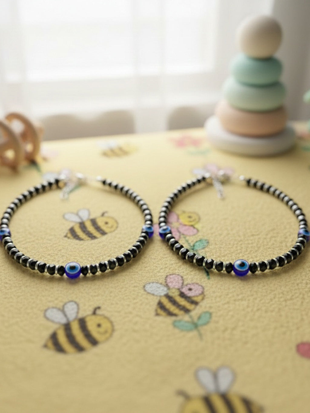 Nazar Kids Anklet