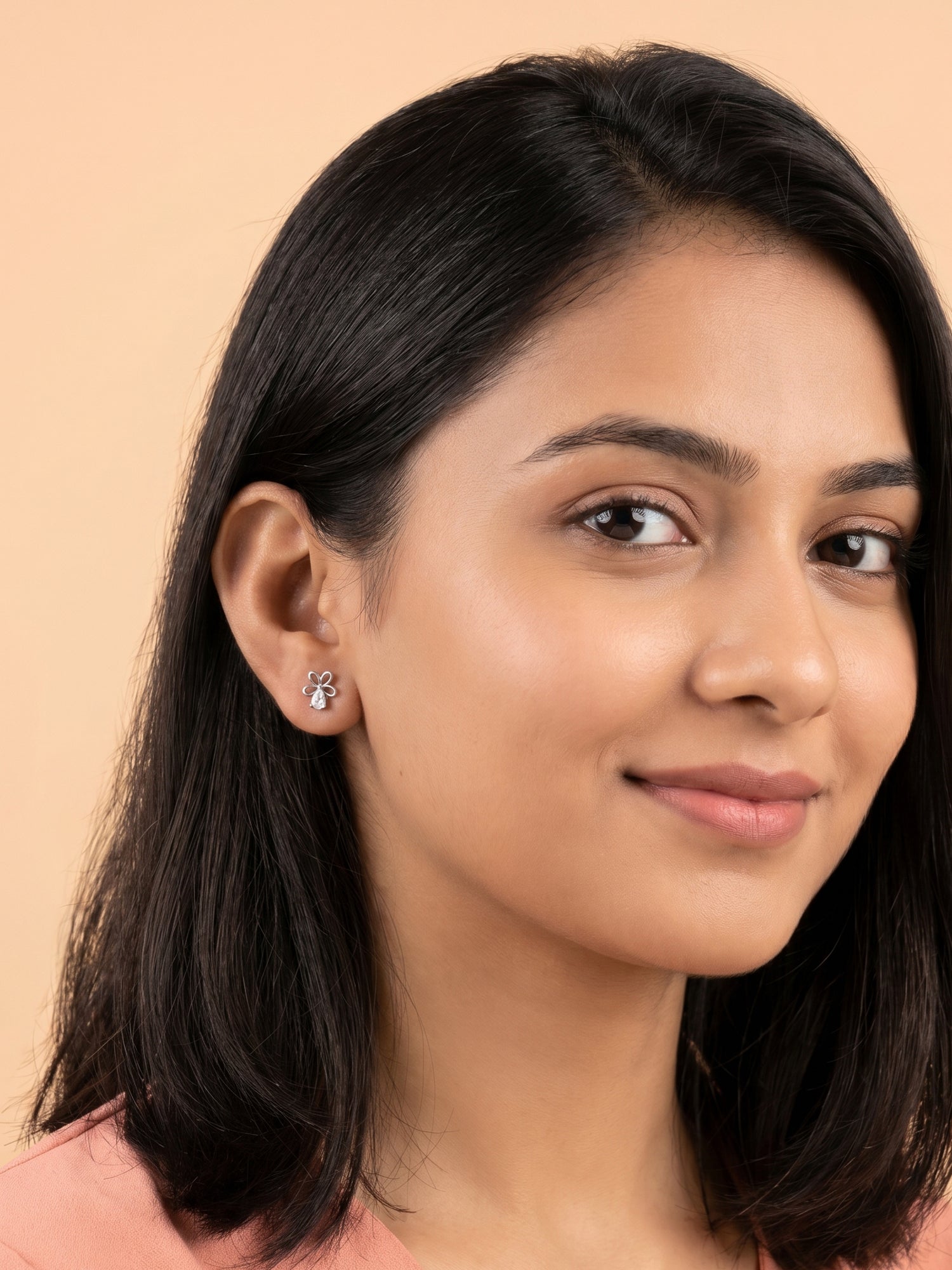 Blossom Dew Drop Earrings
